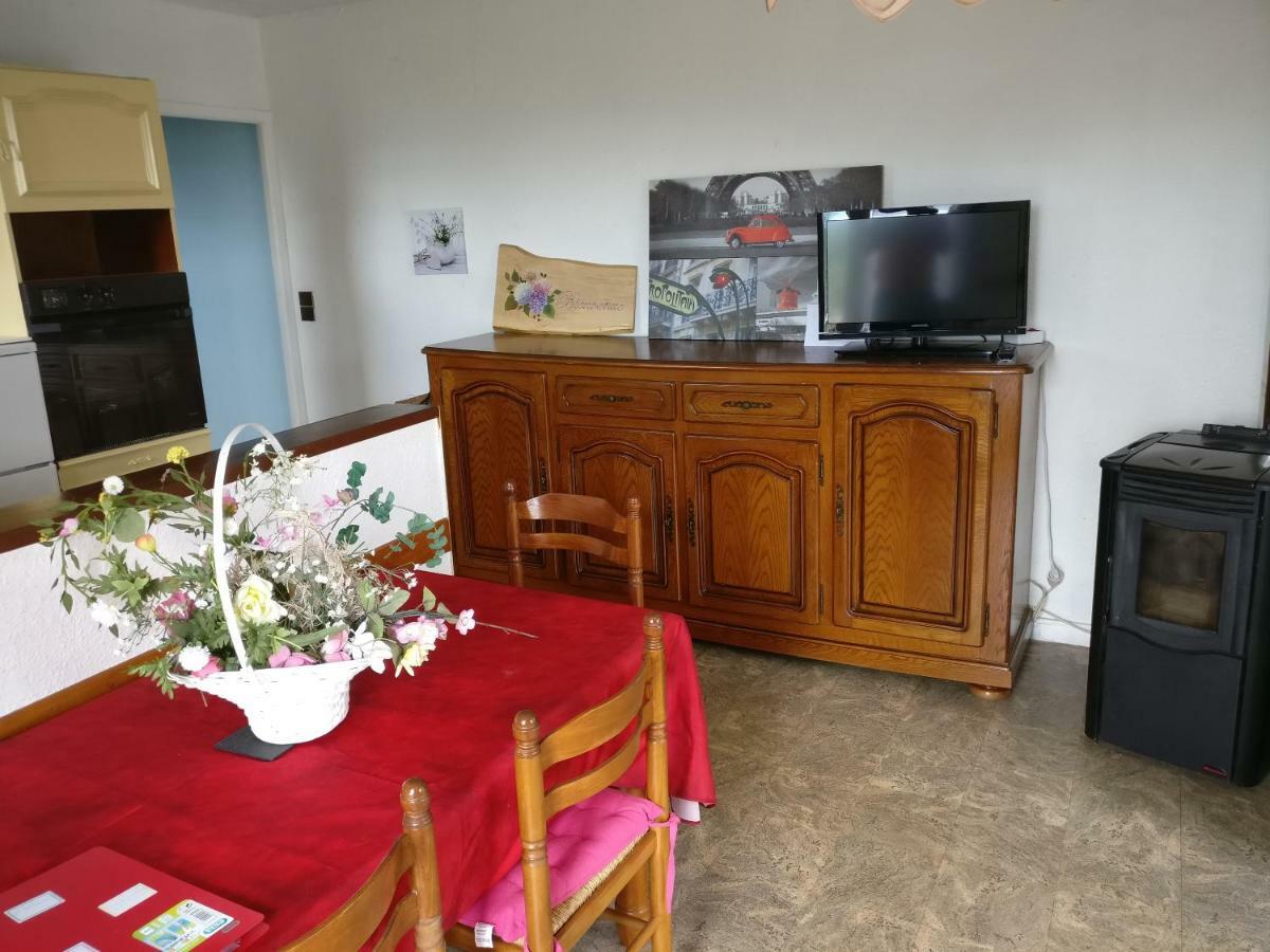 Bed and Breakfast Le Belvue Chanaz Exterior foto